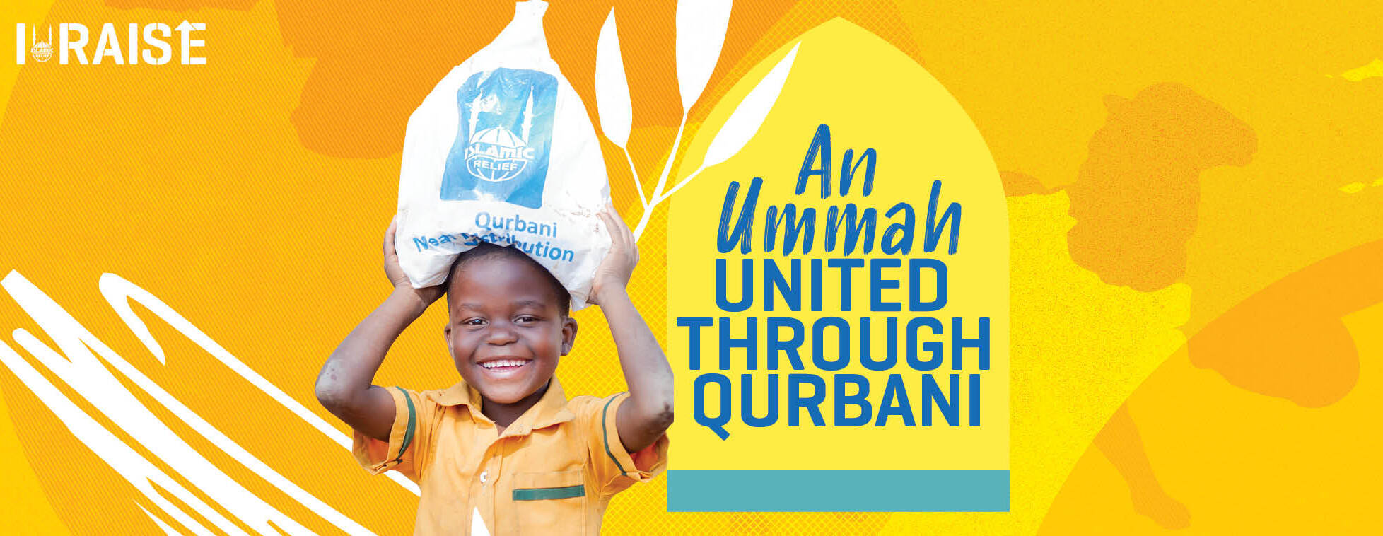 2024 IRaise for Qurbani